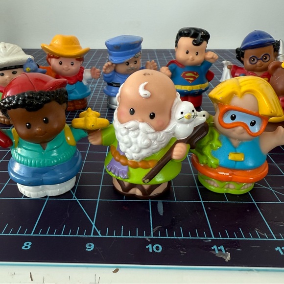 Fisher Price Little People figures Lot - Picture 2 of 6